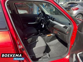 Suzuki Swift 1.2 Select Smart Hybrid Navigatie Airco Cruise Stoelverw. picture 19