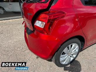 Suzuki Swift 1.2 Select Smart Hybrid Navigatie Airco Cruise Stoelverw. picture 13