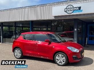 uszkodzony samochody osobowe Suzuki Swift 1.2 Select Smart Hybrid Navigatie Airco Cruise Stoelverw. 2020/7