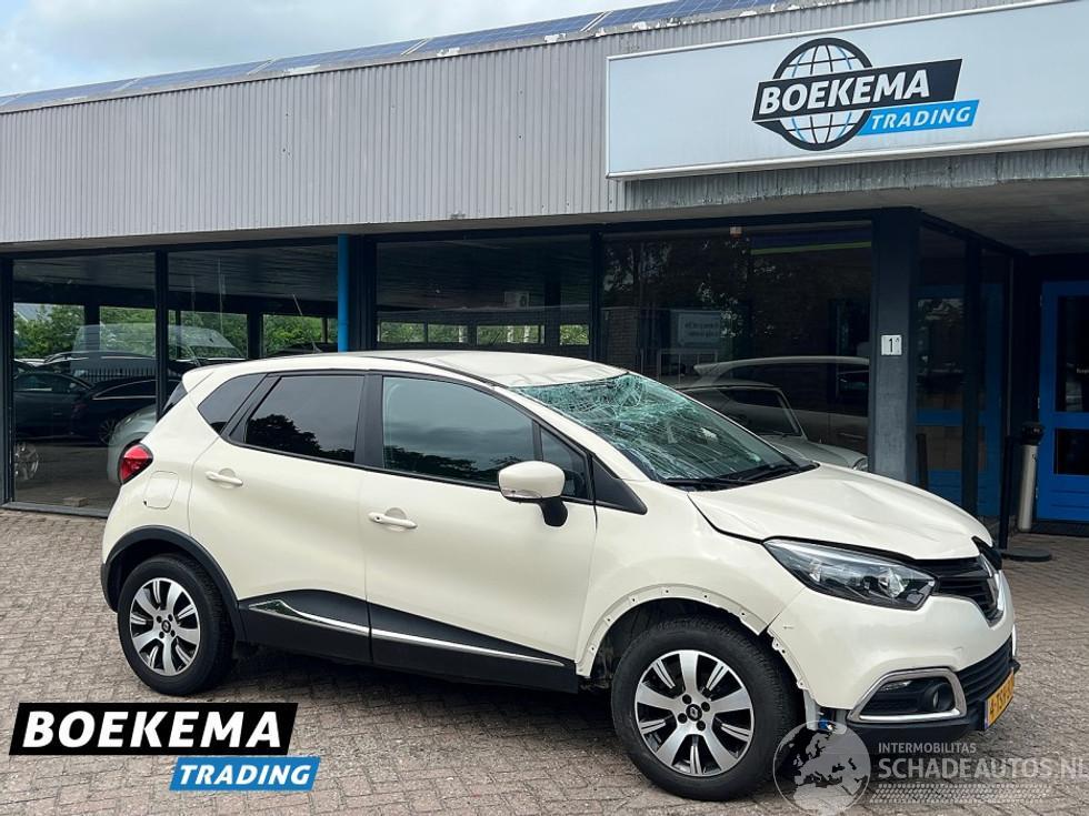 Renault Captur 0.9 TCe Expression Keyless Airco Cruise Trekh.