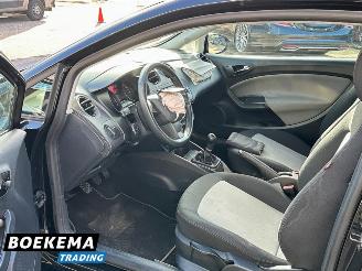 Seat Ibiza SC 1.4 Style Stoelverwarming Climate Cruise picture 14