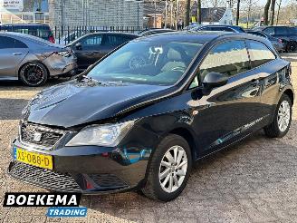 Seat Ibiza SC 1.4 Style Stoelverwarming Climate Cruise picture 4