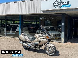 Uttjänta bilar auto Honda NT 650 Deauville 1998/8