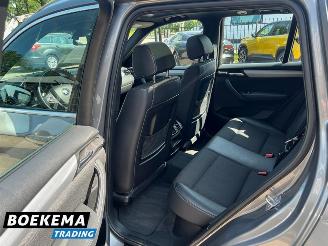 BMW X3 35d XDrive 313PK M-Sport Automaat F1 Panorama Lane-Ass Trekhaak picture 11