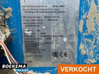 Genie Z30/20N BJ 2019 picture 13