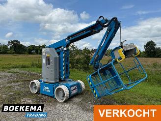 Vaurioauto  machines Genie Z30/20N BJ 2019 2019/2