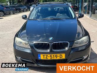 BMW 3-serie 318i High Executive Panorama Stoelverw. Navigatie Climate PDC picture 5