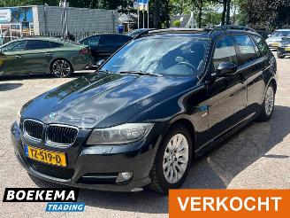 BMW 3-serie 318i High Executive Panorama Stoelverw. Navigatie Climate PDC picture 4