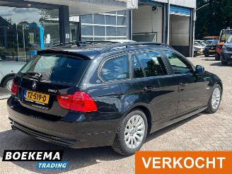 BMW 3-serie 318i High Executive Panorama Stoelverw. Navigatie Climate PDC picture 2