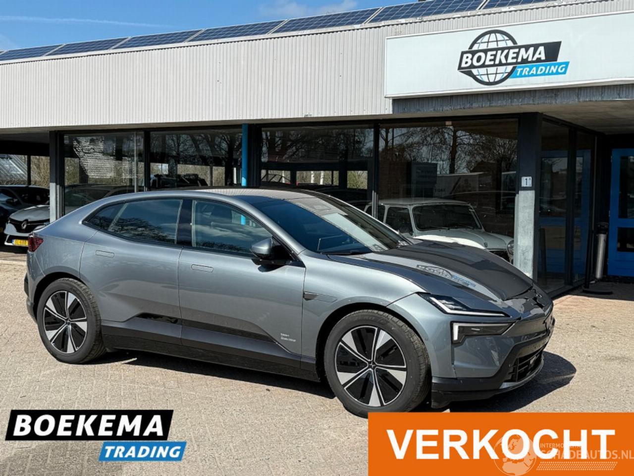 Polestar  4 Long Range Single Motor 100 kWh