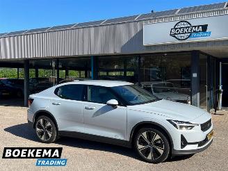 Damaged car Polestar 2 Standard Range Single Motor 69 kWh 2022/12