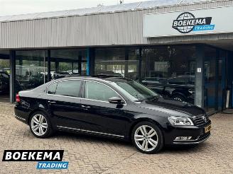 Unfallwagen Volkswagen Passat 1.4 TSI DSG Highline Leer Navigatie Open-Dak Stoelverw. Keyless 2011/7