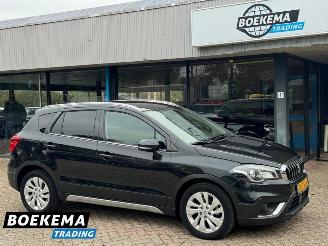 skadebil auto Suzuki S-Cross 1.0 Boosterjet Select Navi Clima Camera Cruise SHZ 2019/6