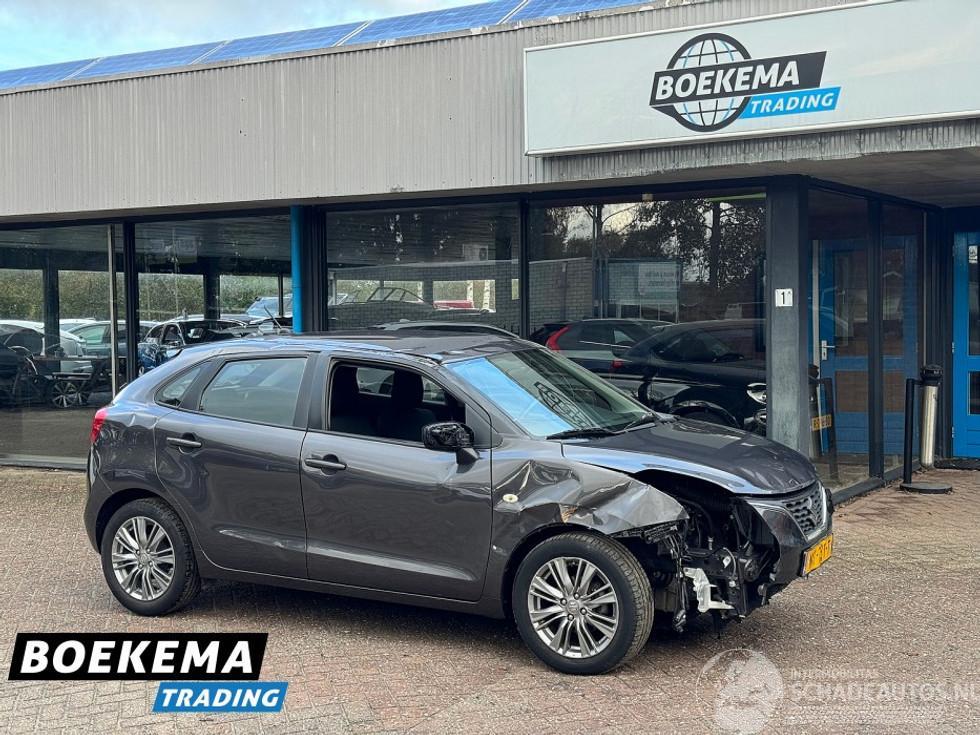 Suzuki Baleno 1.2 Exclusive SHZ Airco Cruise