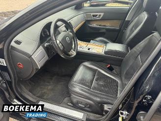 Jaguar XF 3.0 V6 Premium Luxury AUT Keyless Climate Cruise picture 11