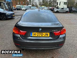 BMW 4-serie 420i Grand Coupe Open dak Navi Clima Cruise picture 3