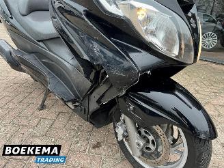 Suzuki Burgman 400 400A Handvat verwarming picture 8
