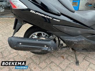 Suzuki Burgman 400 400A Handvat verwarming picture 10