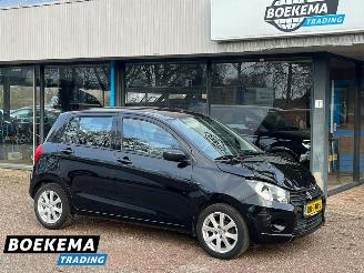 Schadeauto Suzuki Celerio 1.0 Comfort Airco Orig NL+NAP 2018/2