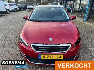Peugeot 308 SW 1.2 e-THP Première Pano Navi Clima Cruise picture 6