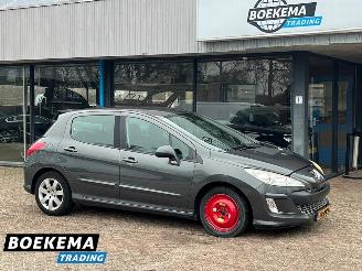skadebil auto Peugeot 308 1.6 VTi Style Leer Clima Cruise 2009/8