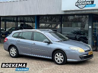 Avarii autoturisme Renault Laguna Estate 2.0 16V T Automaat Dynamque Navi Clima Cruise 2008/5
