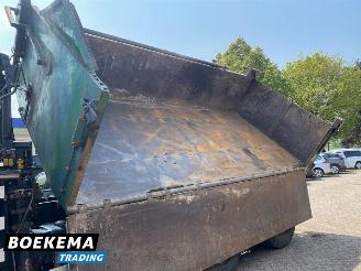 MAN TGS 32.400 6X6 Hiab 166Pro Remote Kipper Widespread Euro5 picture 6