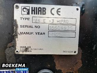 MAN TGS 32.400 6X6 Hiab 166Pro Remote Kipper Widespread Euro5 picture 16
