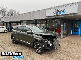 Avarii autoturisme Peugeot 5008 1.2 131PK Automaat Premium 7-pers Stoelverw. Memory 2020/5