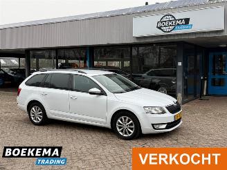 Unfallwagen Skoda Octavia 1.0 TSI Ambition Business Navigatie Climate 2016/7