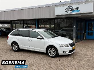 Unfallwagen Skoda Octavia 1.0 TSI Ambition Business Navigatie Climate 2016/7