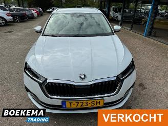 Skoda Octavia Combi 1.4 TSI iV PHEV Business Edition Navi Led Clima Cruise picture 5