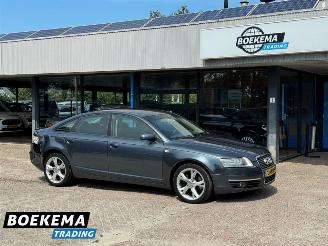 uszkodzony samochody osobowe Audi A6 Limousine 2.0 TFSI Business Edition Aut. Navi Clima 2008/11