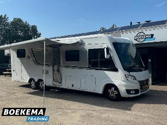 Vrakbiler auto Knaus Fiesta Sun I 900 Aut. Levelsysteem Sattelite Clima Luifel Camera Cruise Airco 2016/6
