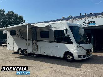 uszkodzony kampingi Knaus  Sun I 900 Aut. Levelsysteem Sattelite Clima Luifel Camera Cruise Airco 2016/6