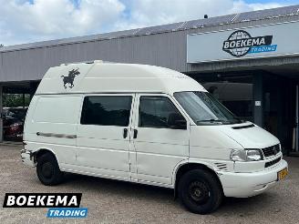 Unfall Kfz Wohnmobil Volkswagen Westfalia  2.5TDI Automaat Zonnepaneel Airco Stoelverwarming Fietsendrager Captain 2003/3