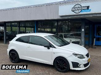 Seat Ibiza SC 1.4 TSI FR 150PK Bocanegra Stoelverwarming Kleppensysteem Camera Climate Cruise picture 1