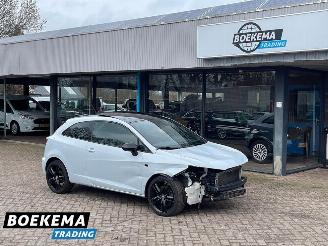Seat Ibiza SC 1.8 TSI Cupra 192PK Open-Dak Stoelverwarming Navigatie Half-leder picture 1