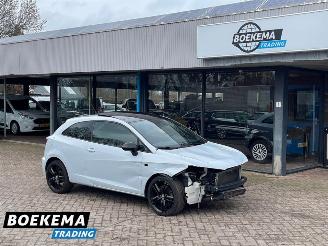 škoda osobní automobily Seat Ibiza SC 1.8 TSI Cupra 192PK Open-Dak Stoelverwarming Navigatie Half-leder 2017/1