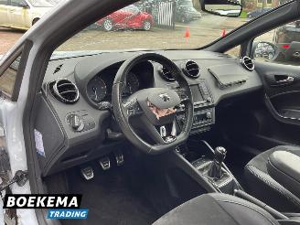 Seat Ibiza SC 1.8 TSI Cupra 192PK Open-Dak Stoelverwarming Navigatie Half-leder picture 24