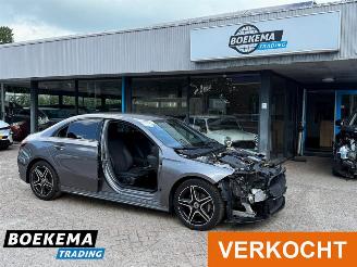 Avarii autoturisme Mercedes A-klasse 180 Business Sol AMG Automaat Navigatie Climate Cruise NAP! 2021/7