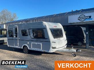 Unfall Kfz Wohnwagen Dethleffs  Camper Avantgarde 460 EL Mover Luifel Enkele bedden 2023/2