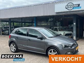 škoda osobní automobily Volkswagen Polo 1.0 Easyline Airco 5-Drs 2014/12