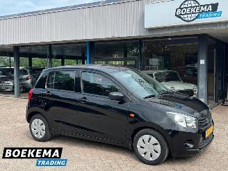 skadebil auto Suzuki Celerio 1.0 Comfort Airco Bluetooth 2017/10