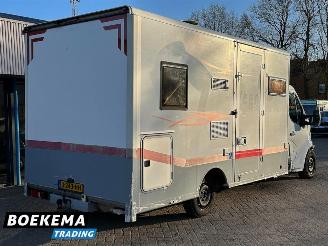 Opel  Movano 2.3 CDTi Camper Schotel 3xZonnepaneel Navigatie Airco Geveerde-stoel picture 2