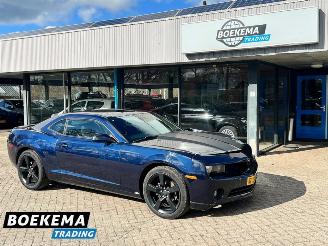 Unfallwagen Chevrolet Camaro 3.6 V6 305PK Handbak! Navigatie Climate 2009/9