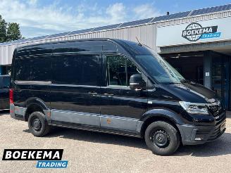 Unfall Kfz Van MAN TGE 3.180 DSG LED ACC Navi Massage Camera Stoel/Stuurverw. 2020/6