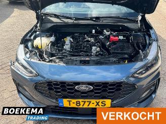 Ford Focus 1.0 Hybrid ST Line Keyless LED Climate Navi Cruise PDC picture 13