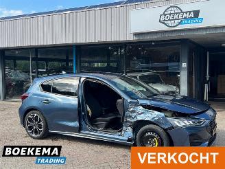 škoda osobní automobily Ford Focus 1.0 Hybrid ST Line Keyless LED Climate Navi Cruise PDC 2023/9