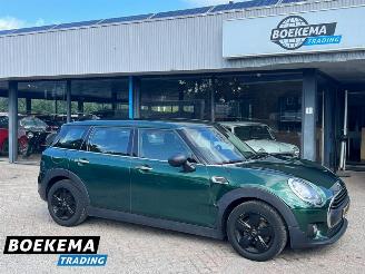 Coche accidentado Mini Clubman Series 1.5 One Business Keyless Navi Climate Cruise PDC 2016/8